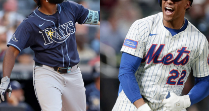 MLB: Soto, Caminero y otros cinco dominicanos conectan jonrones este miércoles 