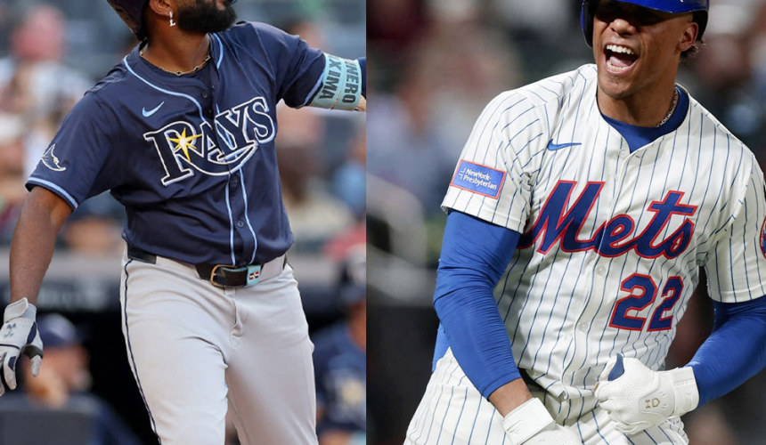 MLB: Soto, Caminero y otros cinco dominicanos conectan jonrones este miércoles 