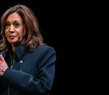 Kamala Harris dice que no desea regresar a la política porque el sistema está «roto»