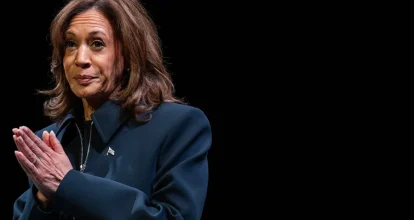 Kamala Harris dice que no desea regresar a la política porque el sistema está «roto»