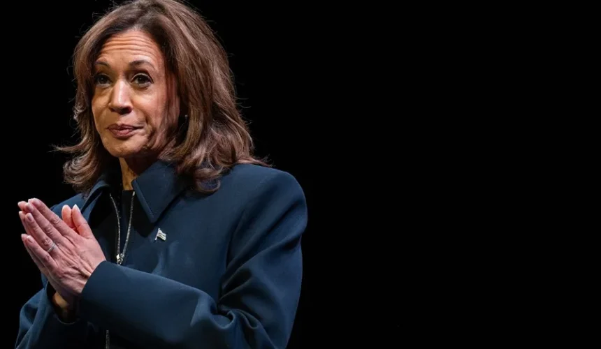 Kamala Harris dice que no desea regresar a la política porque el sistema está «roto»