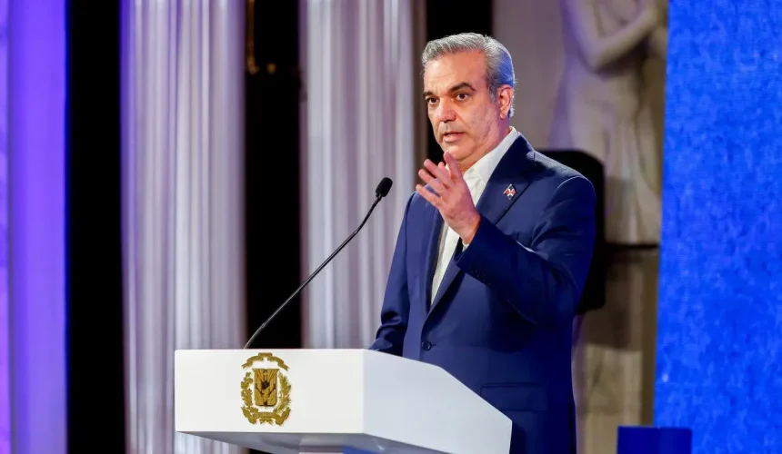 Abinader responde a Leonel Fernández: “Yo le doy el nombre del director de la FAO para que vaya a pelear con él”