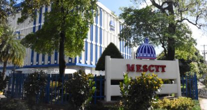 Mescyt suspende sus labores de este martes debido a falla eléctrica