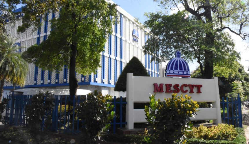 Mescyt suspende sus labores de este martes debido a falla eléctrica