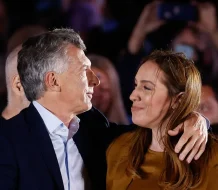 La exgobernadora de Buenos Aires, María Eugenia Vidal, busca trabajo en LinkedIn