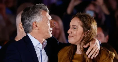 La exgobernadora de Buenos Aires, María Eugenia Vidal, busca trabajo en LinkedIn