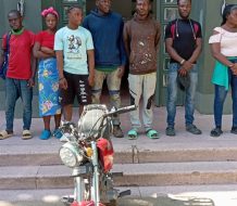 Operativos migratorios: arrestan nueve haitianos indocumentados en Santiago Rodríguez