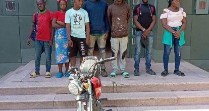 Operativos migratorios: arrestan nueve haitianos indocumentados en Santiago Rodríguez