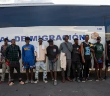 Migración repatria más de 3,000 haitianos en operativos coordinados