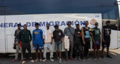 Migración repatria más de 3,000 haitianos en operativos coordinados
