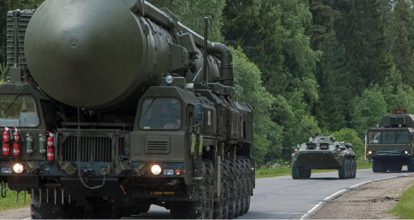 Rusia advierte a Trump: “En una guerra nuclear no hay vencedores”