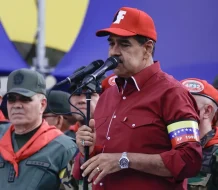 Militares de Venezuela han incautado 100 toneladas de droga en el último año, dice Maduro