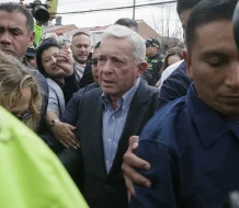 El expresidente de Colombia Álvaro Uribe renuncia a prescripción del proceso por el que fue condenado en primera instancia