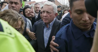 El expresidente de Colombia Álvaro Uribe renuncia a prescripción del proceso por el que fue condenado en primera instancia