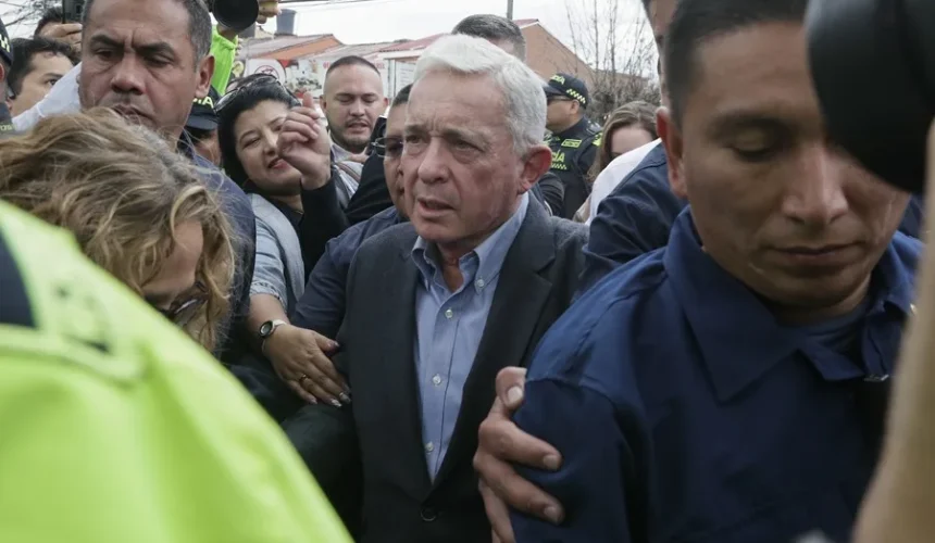 El expresidente de Colombia Álvaro Uribe renuncia a prescripción del proceso por el que fue condenado en primera instancia