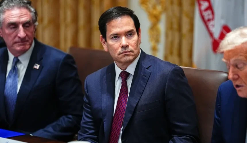 El secretario de Estado de EE.UU., Marco Rubio, viajará a México y Ecuador la próxima semana