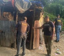 PN ocupa presuntas drogas, dinero y cigarrillos de contrabando en Santiago