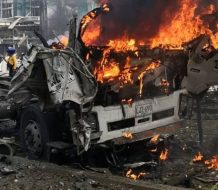 Petro confirma detención de dos sospechosos de atentado que dejó seis muertos y 71 heridos