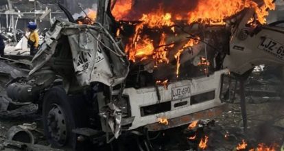 Petro confirma detención de dos sospechosos de atentado que dejó seis muertos y 71 heridos