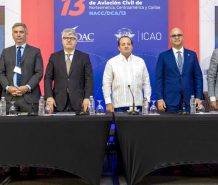 Paliza destaca rol de RD en operaciones aéreas durante cumbre de aviación civil