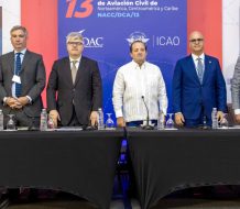 Paliza destaca rol de RD en operaciones aéreas durante cumbre de aviación civil