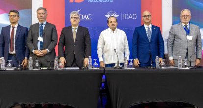 Paliza destaca rol de RD en operaciones aéreas durante cumbre de aviación civil
