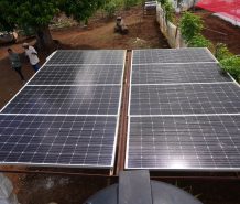 Presidente Abinader proyecta que energía solar en RD sobrepasará los 2,000 gigavatios