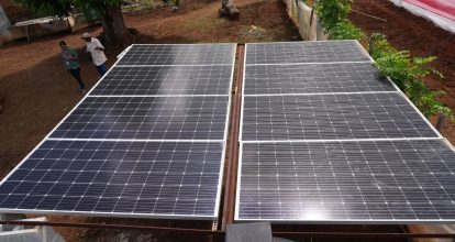 Presidente Abinader proyecta que energía solar en RD sobrepasará los 2,000 gigavatios