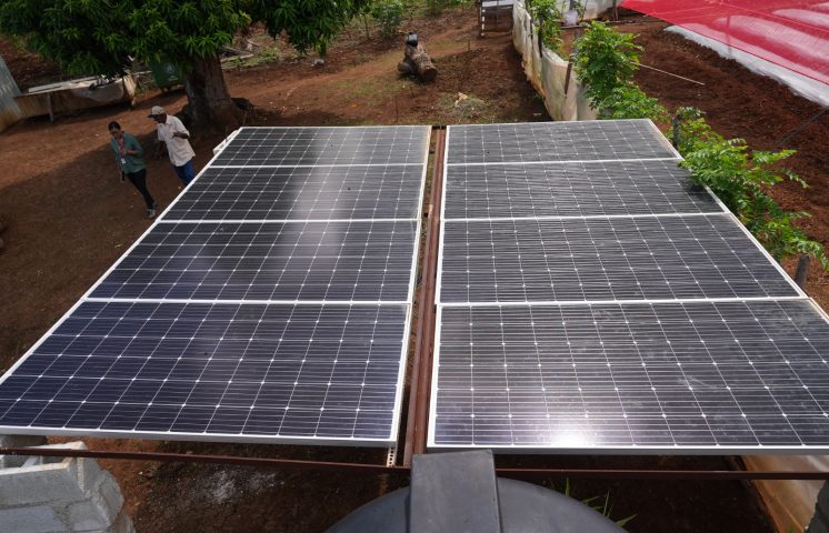 Presidente Abinader proyecta que energía solar en RD sobrepasará los 2,000 gigavatios