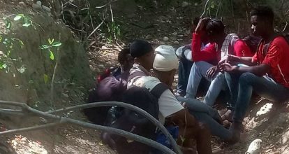 Ejército detiene siete haitianos indocumentados en San Juan de la Maguana