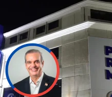 Abinader sobre posible presidencia del PRM: “Lo estamos estudiando”