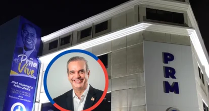 Abinader sobre posible presidencia del PRM: “Lo estamos estudiando”