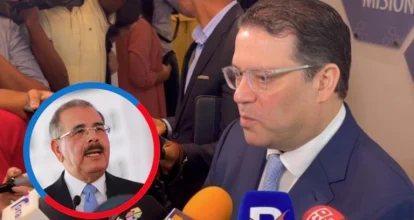 Eduardo “Yayo” Sanz Lovatón responde a Danilo y defiende Gobierno de Abinader