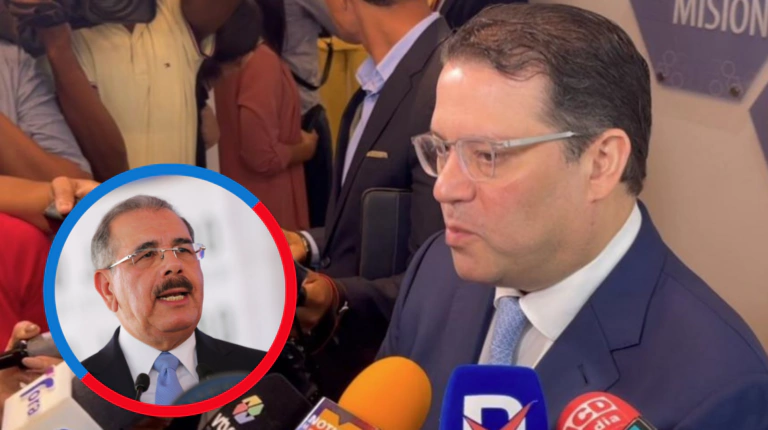 Eduardo “Yayo” Sanz Lovatón responde a Danilo y defiende Gobierno de Abinader
