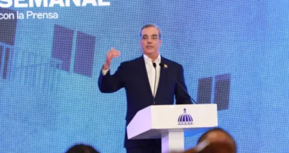 Abinader a Leonel: “Le pago el pasaje para que discuta con la FAO; que se ponga los guantes de boxeo”