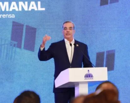 Abinader afirma candados a la reelección serán uno de sus mayores legados democráticos