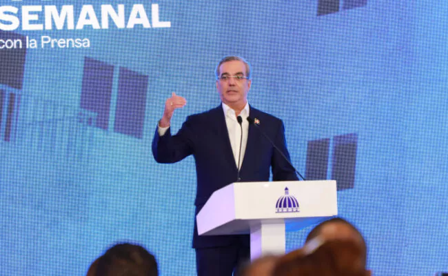 Abinader afirma candados a la reelección serán uno de sus mayores legados democráticos