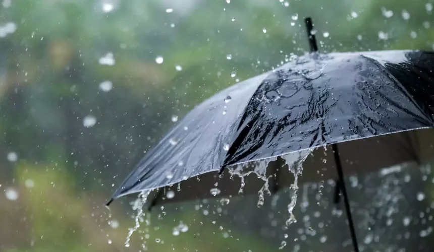 Indomet pronostica algunas lluvias este viernes por incidencia de onda tropical y vaguada