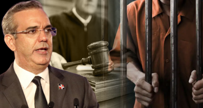 Luis Abinader promulga nuevo Código Penal que moderniza la justicia dominicana tras 141 años