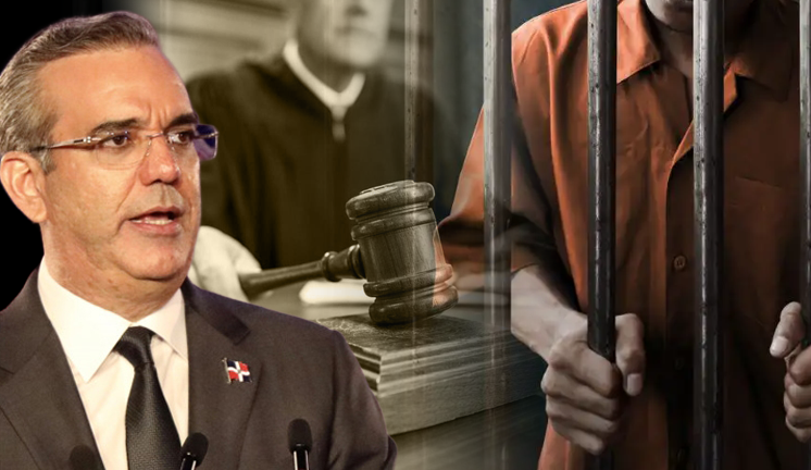 Luis Abinader promulga nuevo Código Penal que moderniza la justicia dominicana tras 141 años