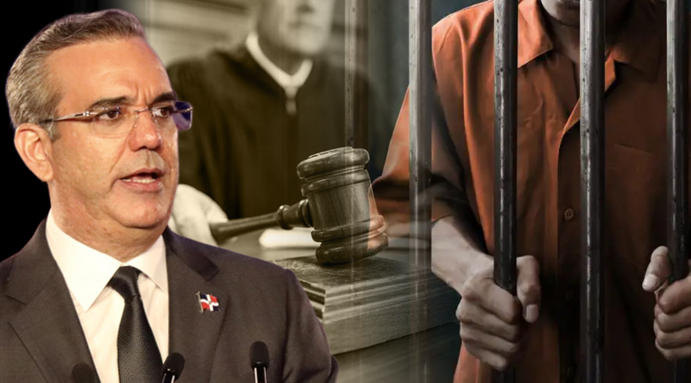 Luis Abinader promulga nuevo Código Penal que moderniza la justicia dominicana tras 141 años