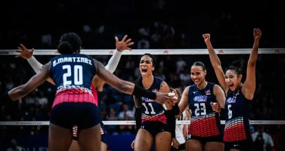 Las Reinas del Caribe consiguen su sexto título de campeonas en la Copa Panamericana 2026