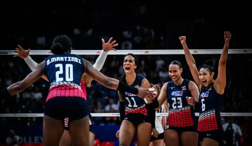 Las Reinas del Caribe consiguen su sexto título de campeonas en la Copa Panamericana 2026