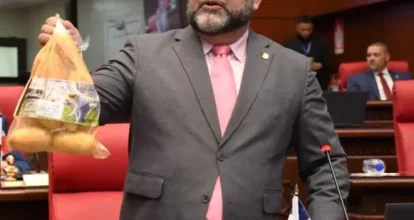 Senador solicita mantener inclusión de la papa en el desayuno escolar