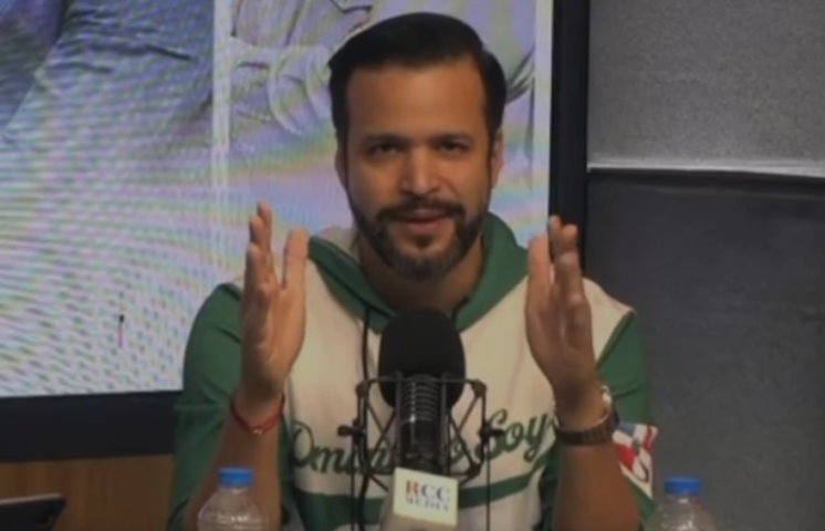 Rafael Paz denuncia campaña de descrédito contra presidente de Refidomsa