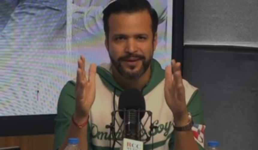 Rafael Paz denuncia campaña de descrédito contra presidente de Refidomsa