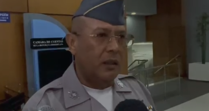 Director de la Policía Nacional solicita a la Cámara de Cuentas auditar sus dos años de gestión