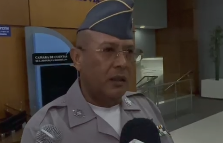 Director de la Policía Nacional solicita a la Cámara de Cuentas auditar sus dos años de gestión