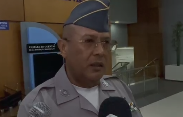 Director de la Policía Nacional solicita a la Cámara de Cuentas auditar sus dos años de gestión