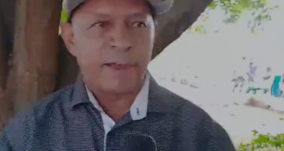 Hombre denuncia amenazas de muerte por parte de sus hermanos en Santiago